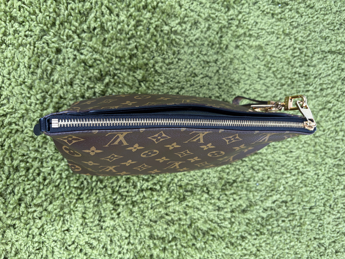 Pochette Louis Vuitton Monorgam Marrone