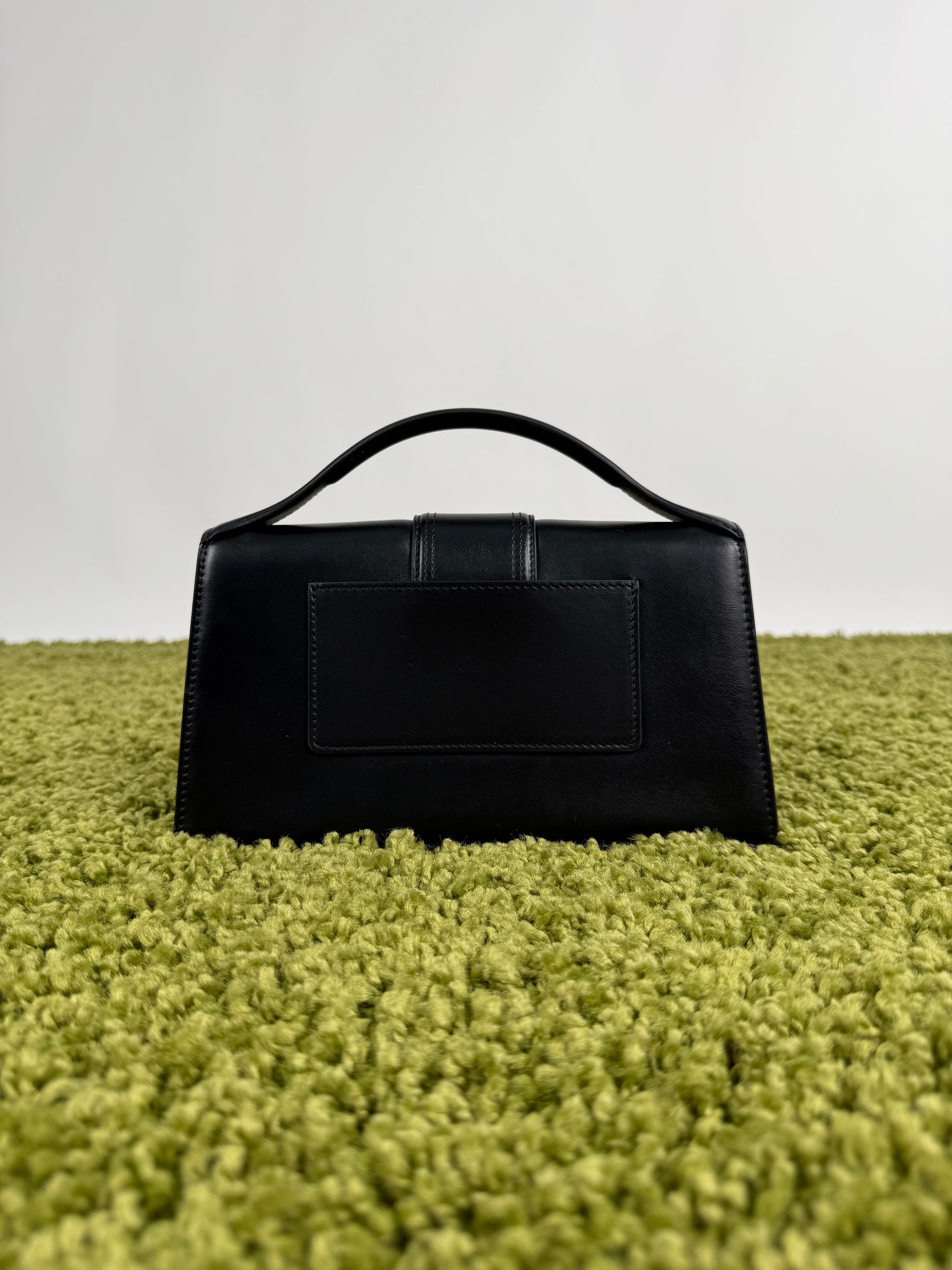 Jacquemus La Grande bambino nera