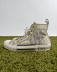 Christian Dior B23 High League grigia 41