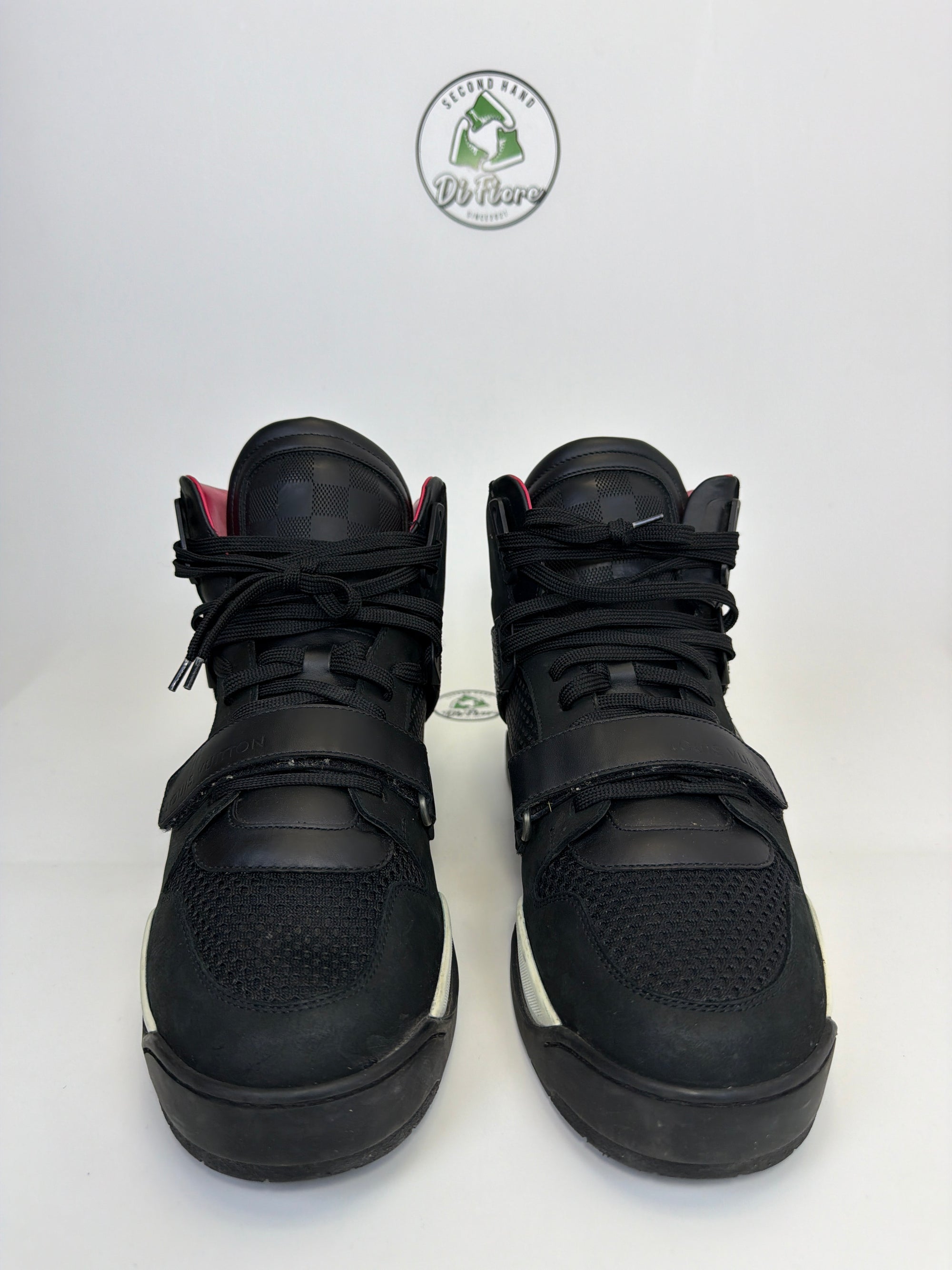 Louis Vuitton high top