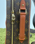 Zaino Louis Vuitton X NBA Legacy Shoes Box Marrone