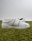 Valentino Garavani Rockstud Bianca 44.5