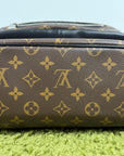 Zaino Monogram Josh Macassar Louis Vuitton Marrone