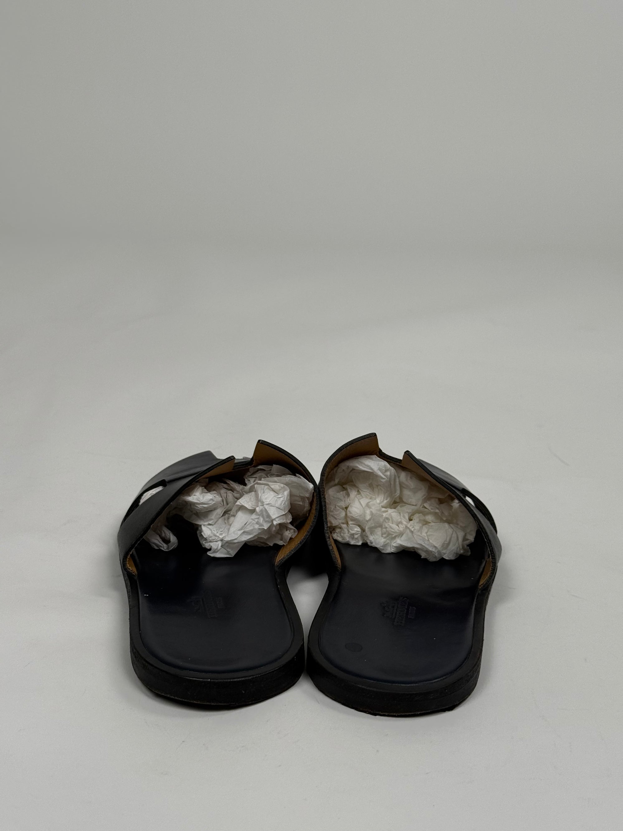 Sandali Hermès Size 42.5 blu