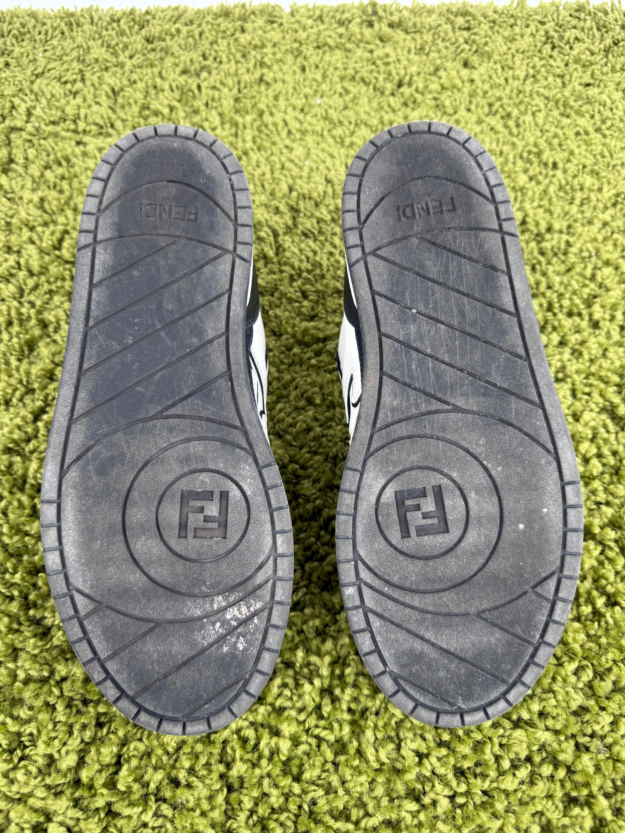 Fendi Match Low Sneaker 41.5