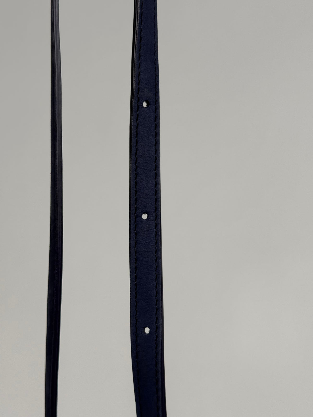 Borsa Mini Jacquemus La Grande Bambino In camoscio Blu
