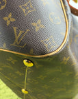 Borsa Louis Vuitton Tivoli PM Marrone