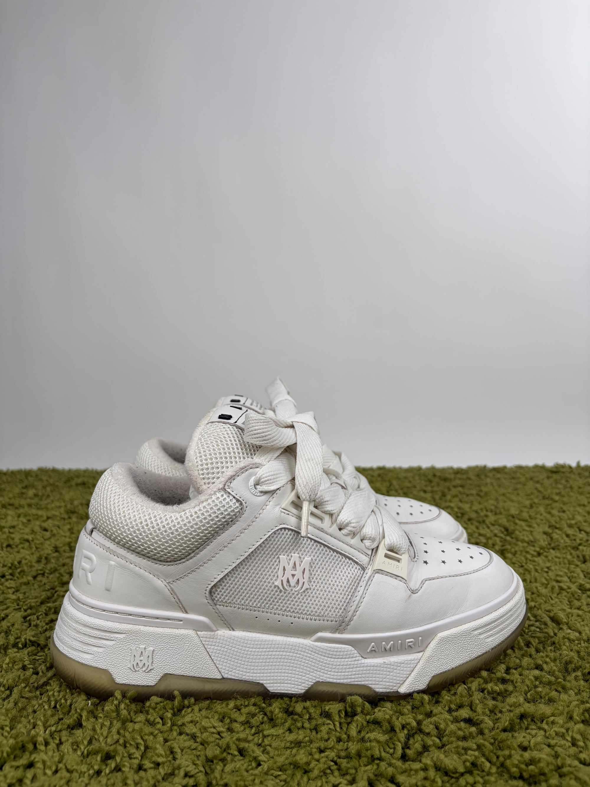 Amiri MA-1 Size 43 bianche