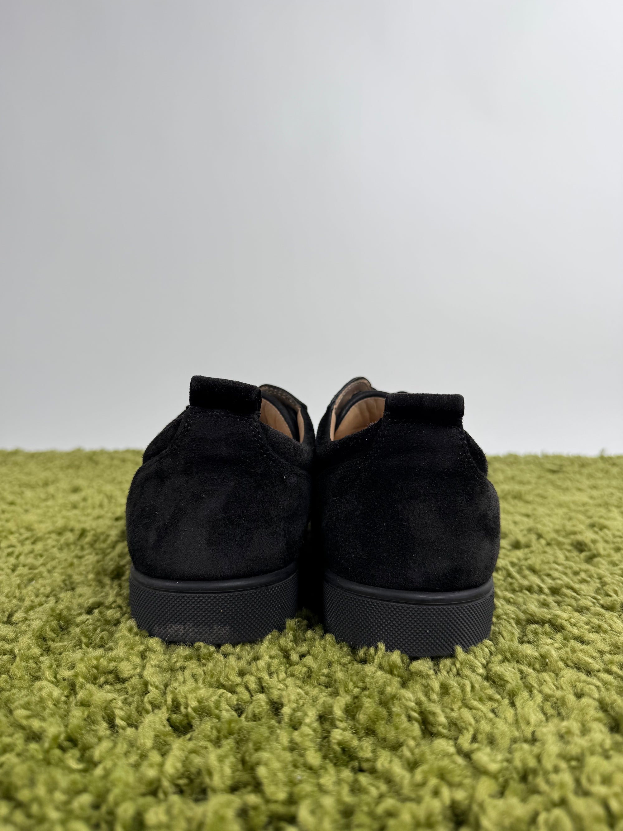 Christian Louboutin Spikes Nero 42.5