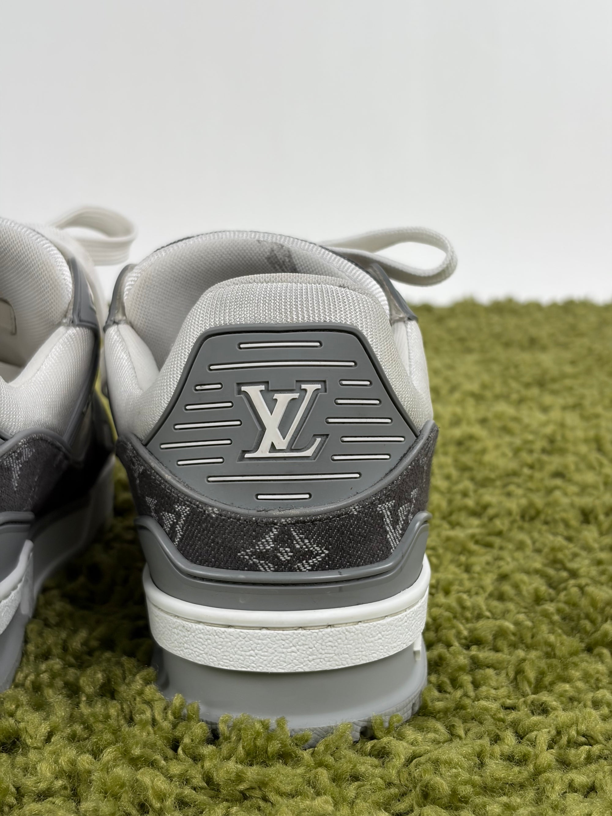 Louis vuitton trainer Size 6=40 calza 41