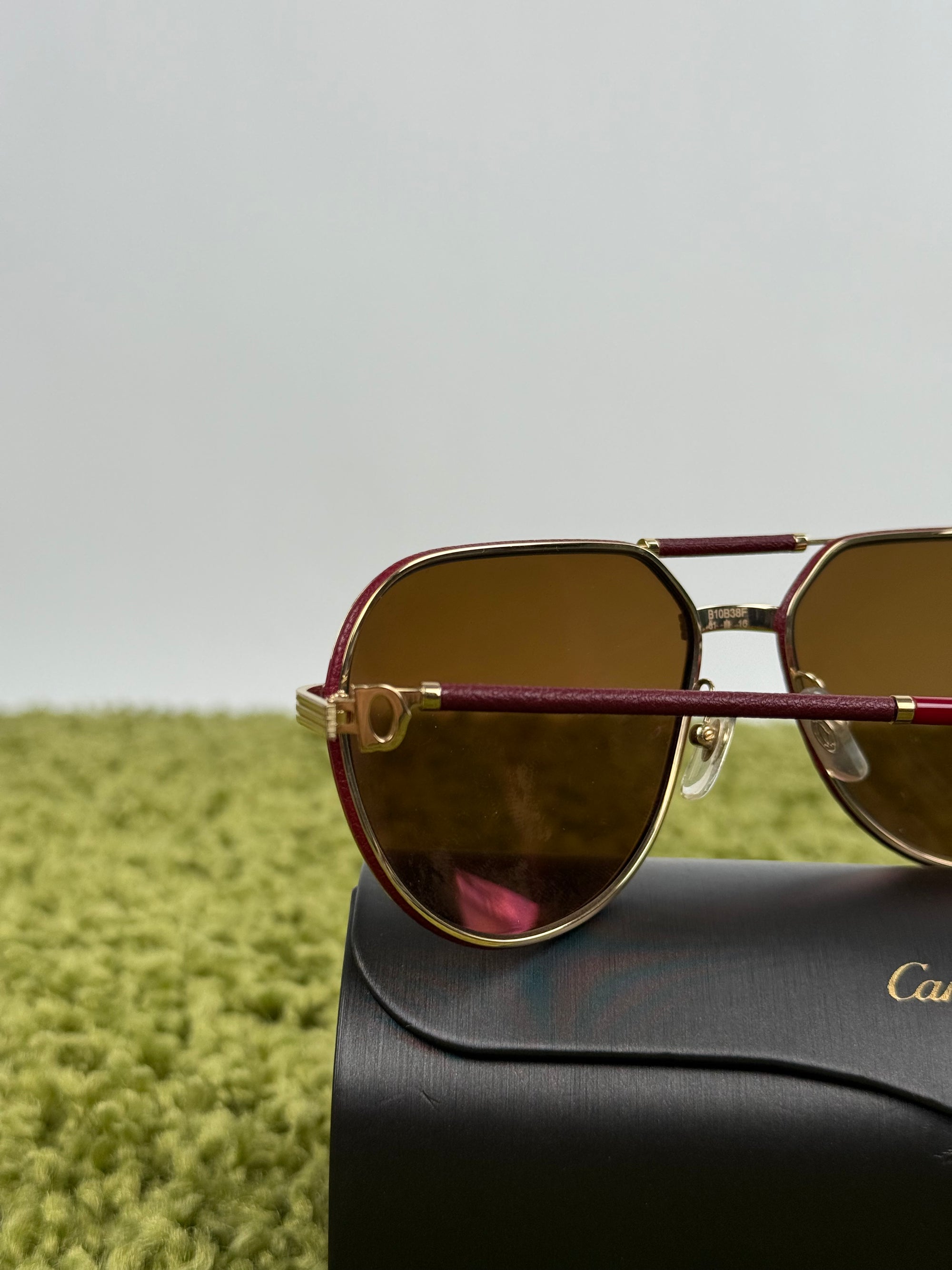 Occhiali da Sole Cartier Aviator