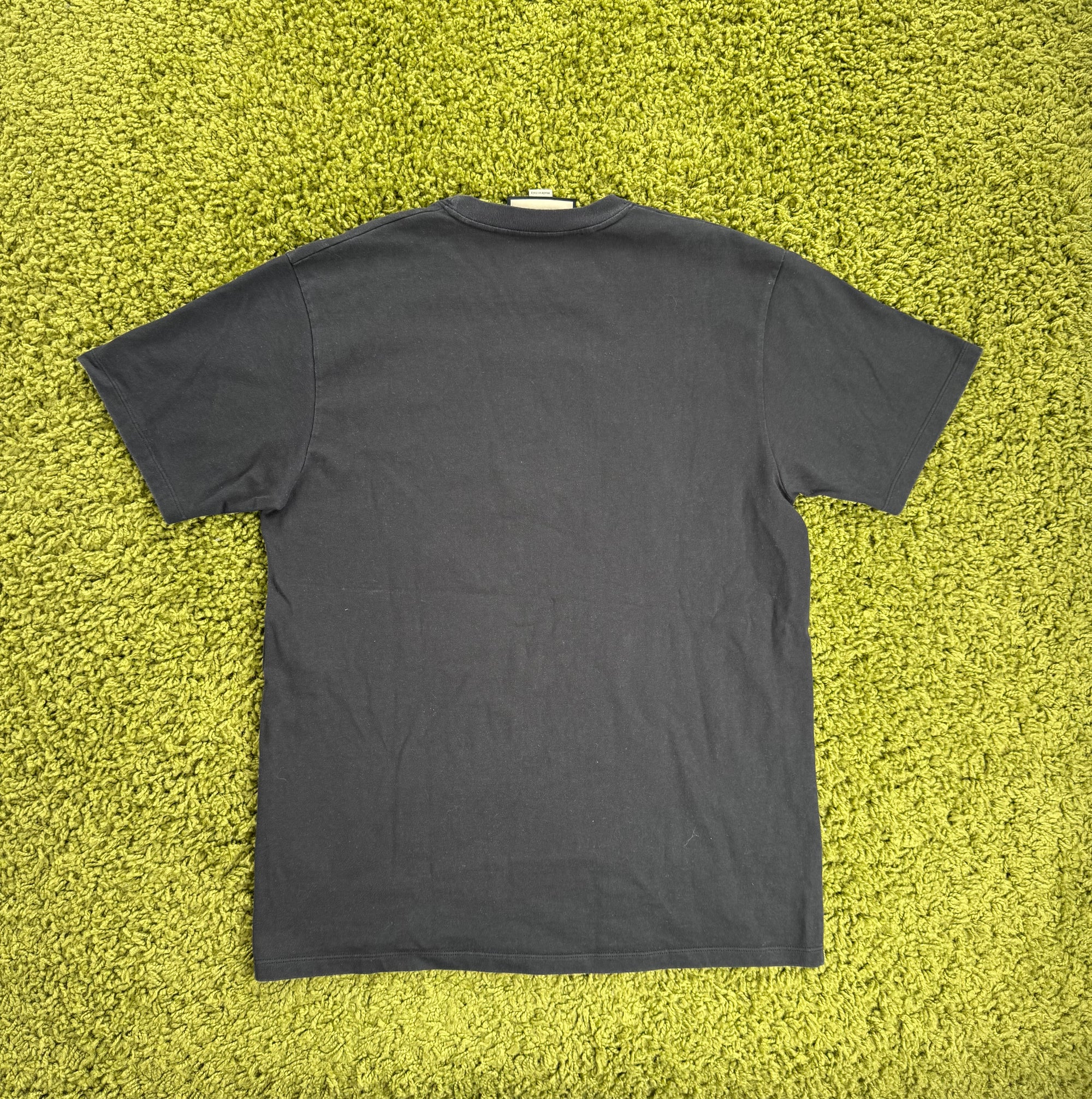 T-Shirt Blade Gucci nera M