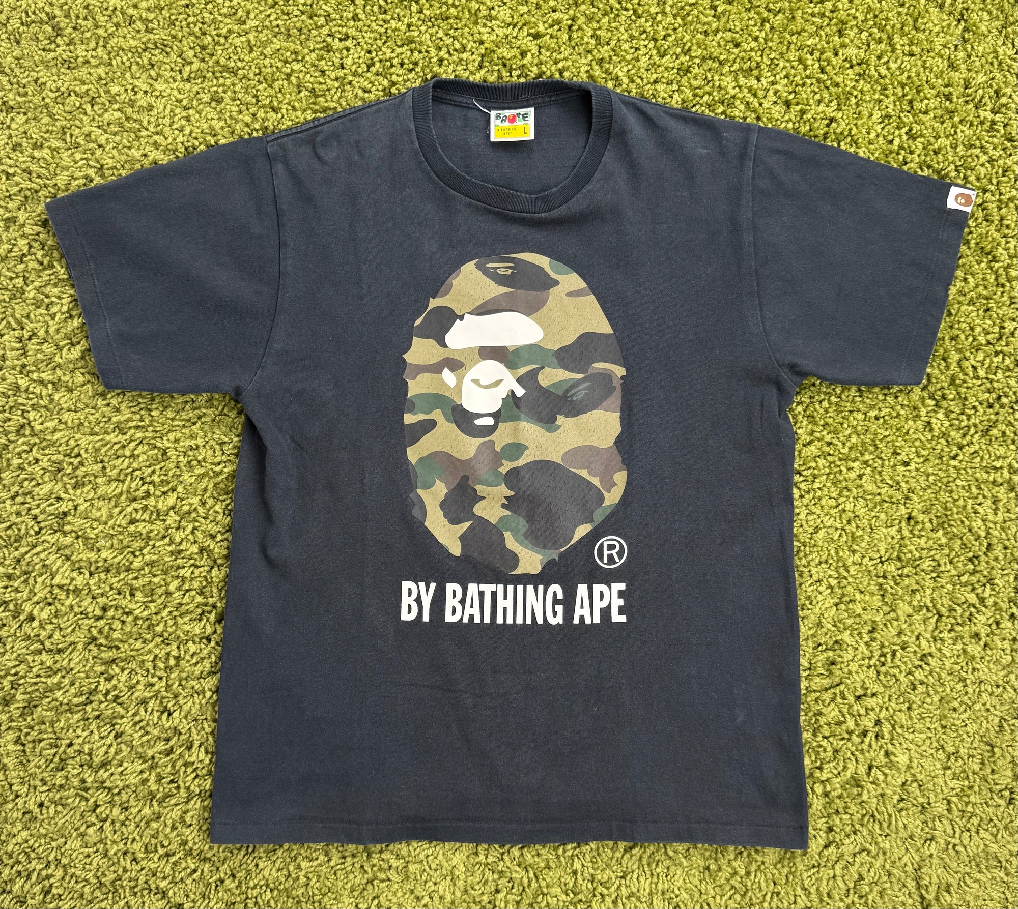 T-Shirt Bape L