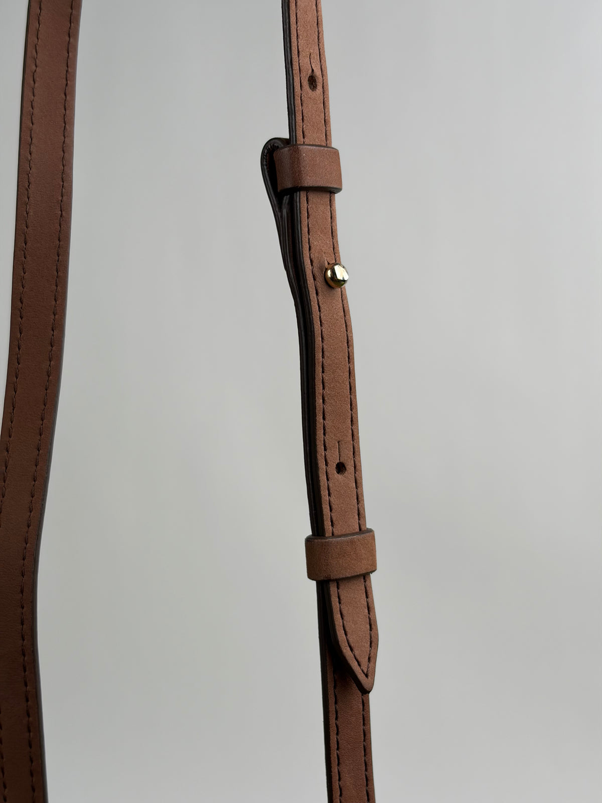 Borsa Mini Le Chiquito Jacquemus Marrone