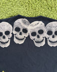 Longsleeve Satoshi Nakamoto Nera Multicolor L