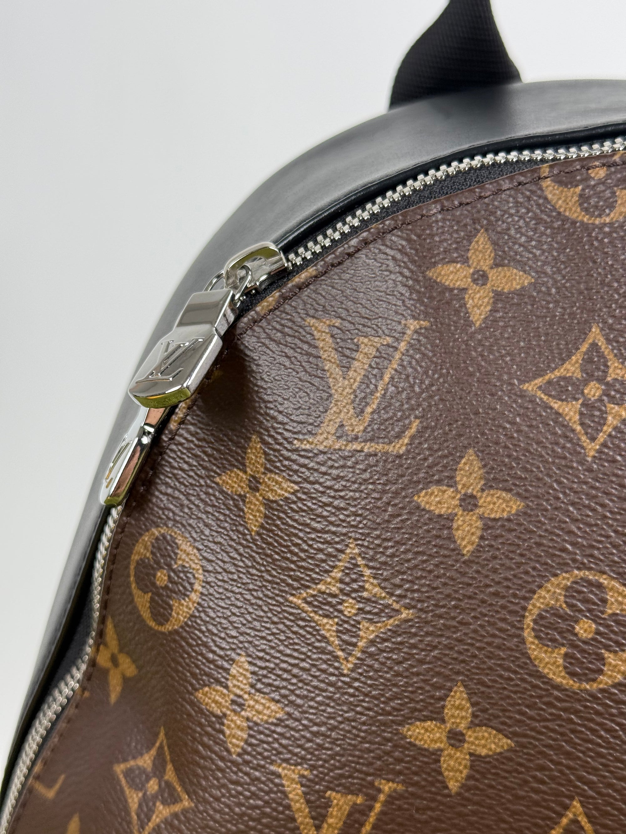 Zaino Josh Louis Vuitton Marrone