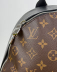 Zaino Josh Louis Vuitton Marrone