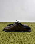 Mule Louis Vuitton Cosy Marrone 38