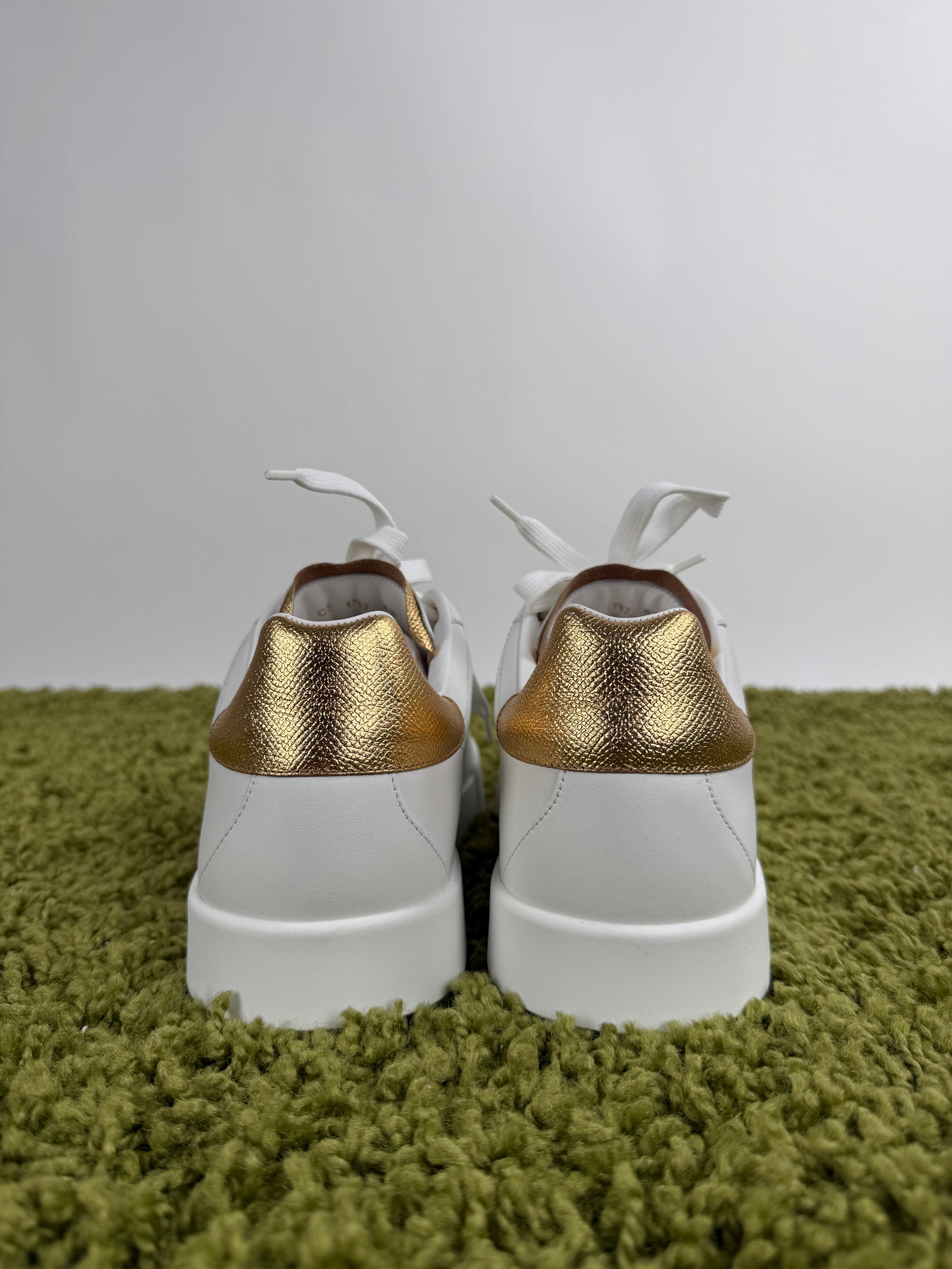 Dolce e Gabbana Portofino Bianca 8.5