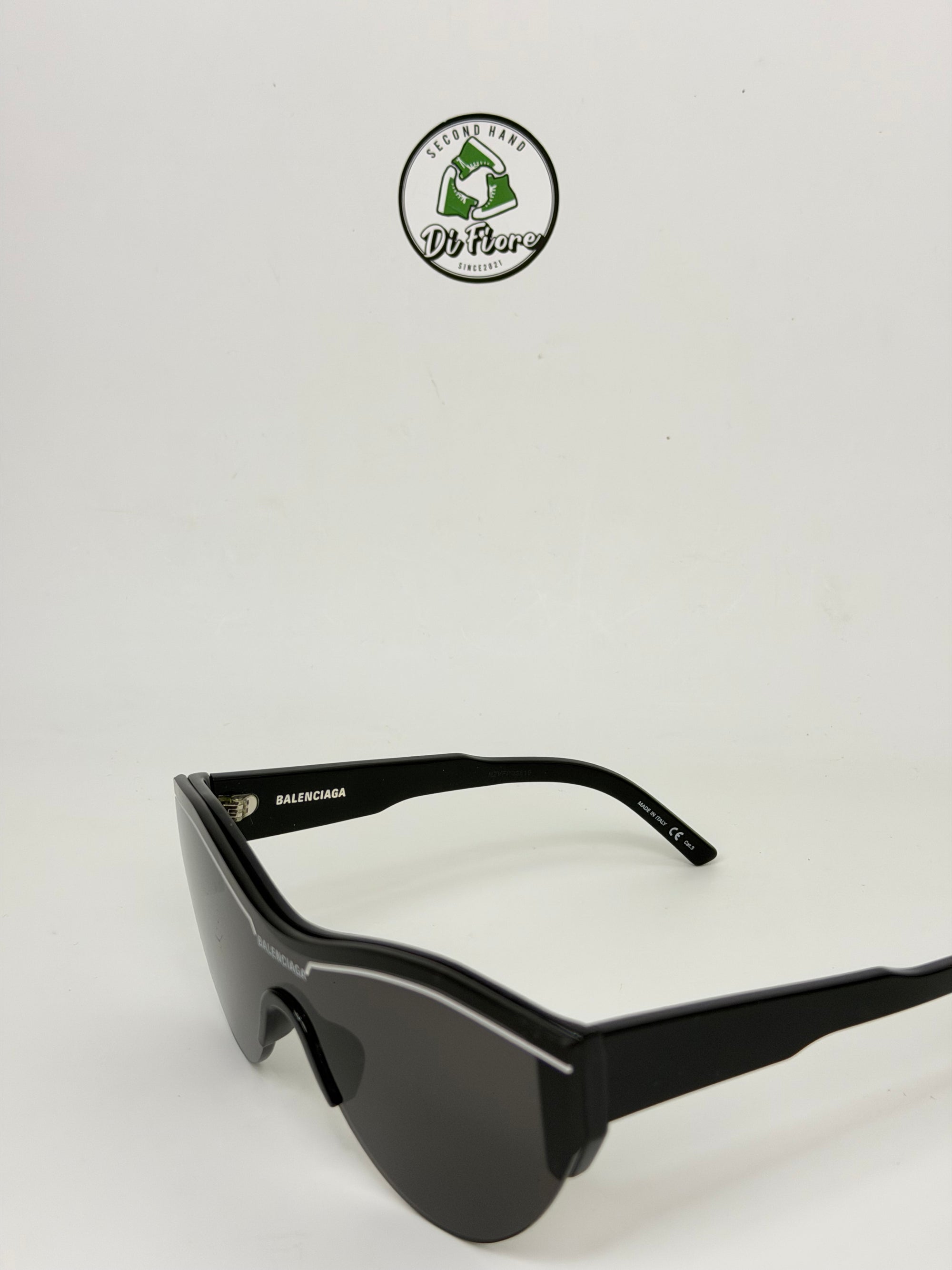 Occhiali  Balenciaga neri