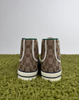 Gucci Tennis Alta Beige 9+