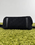 Zaino Ridere Oblique In Jacquard Christian Dior Nero