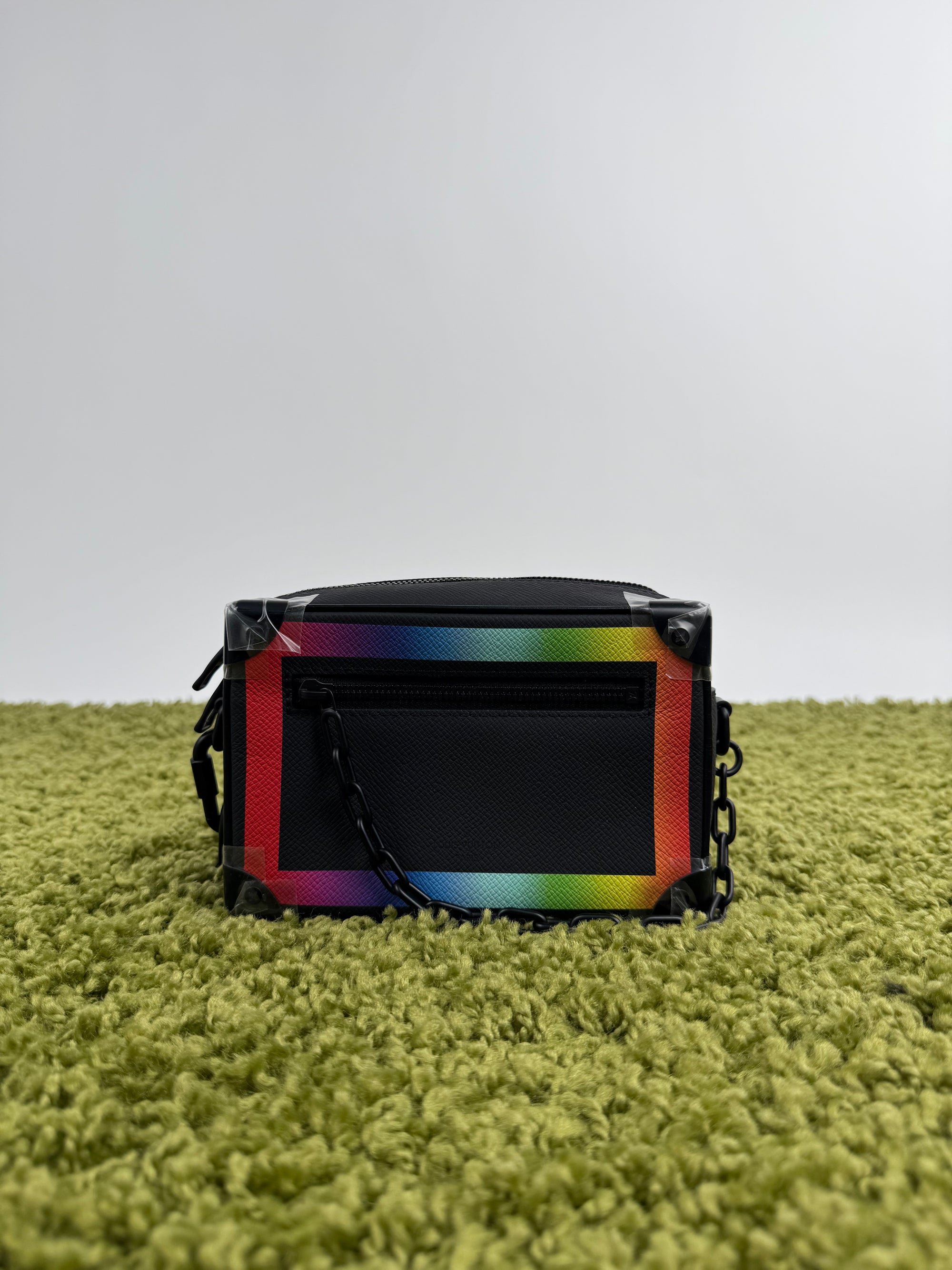 Louis Vuitton Soft Trunk Mini