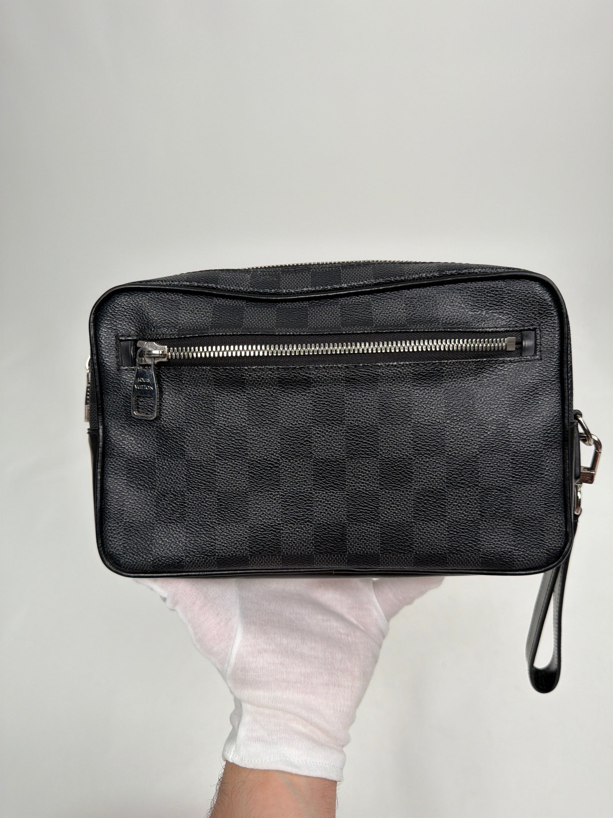 Pochette Louis Vuitton kasai damier