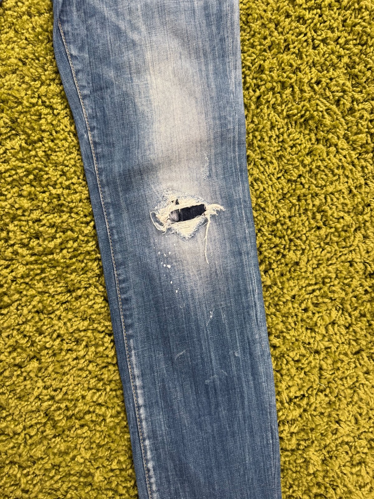 Jeans Dsquared2 L - Second Hand Di Fiore