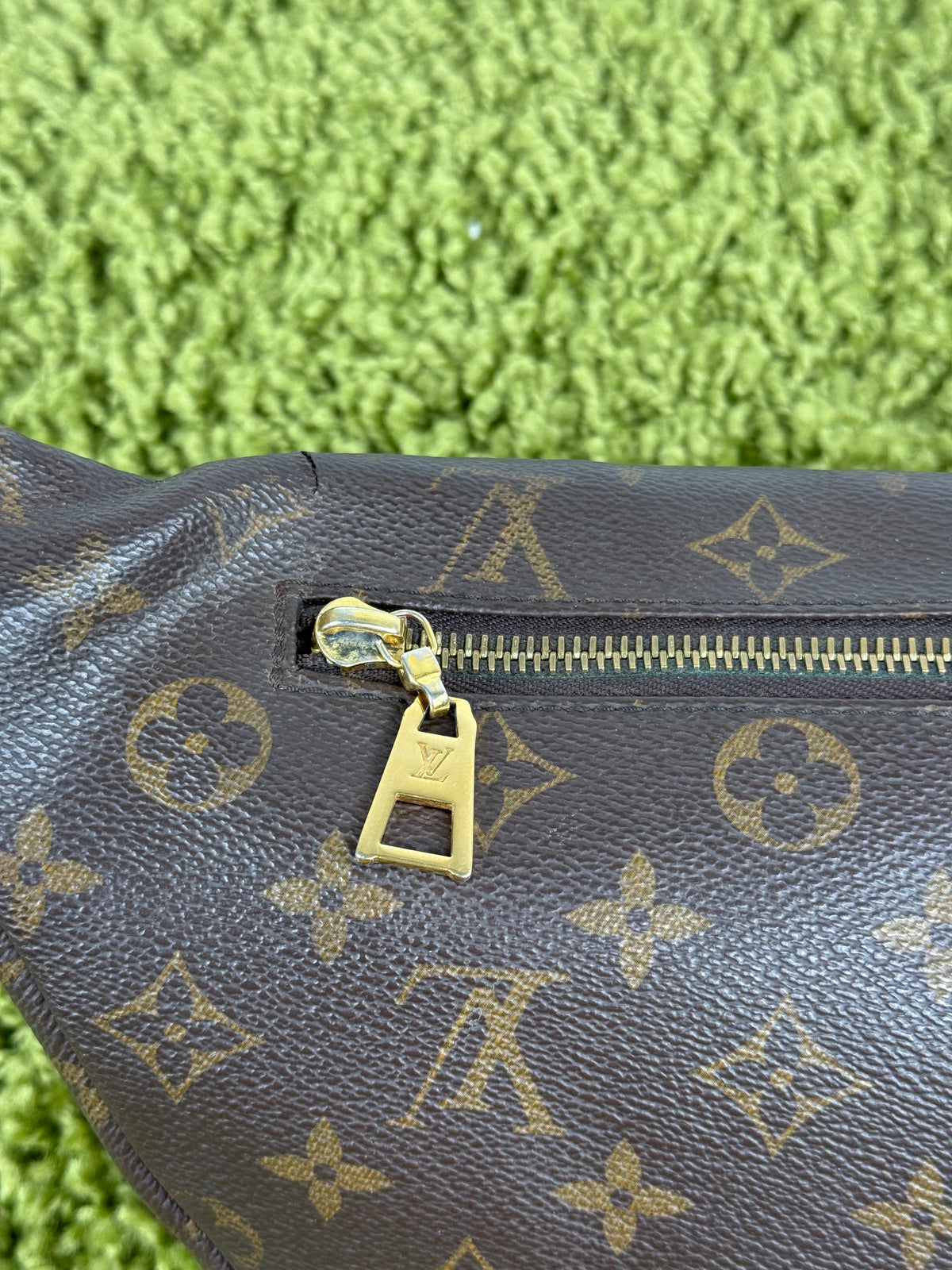 Marsupio BumBag Louis Vuitton Marrone