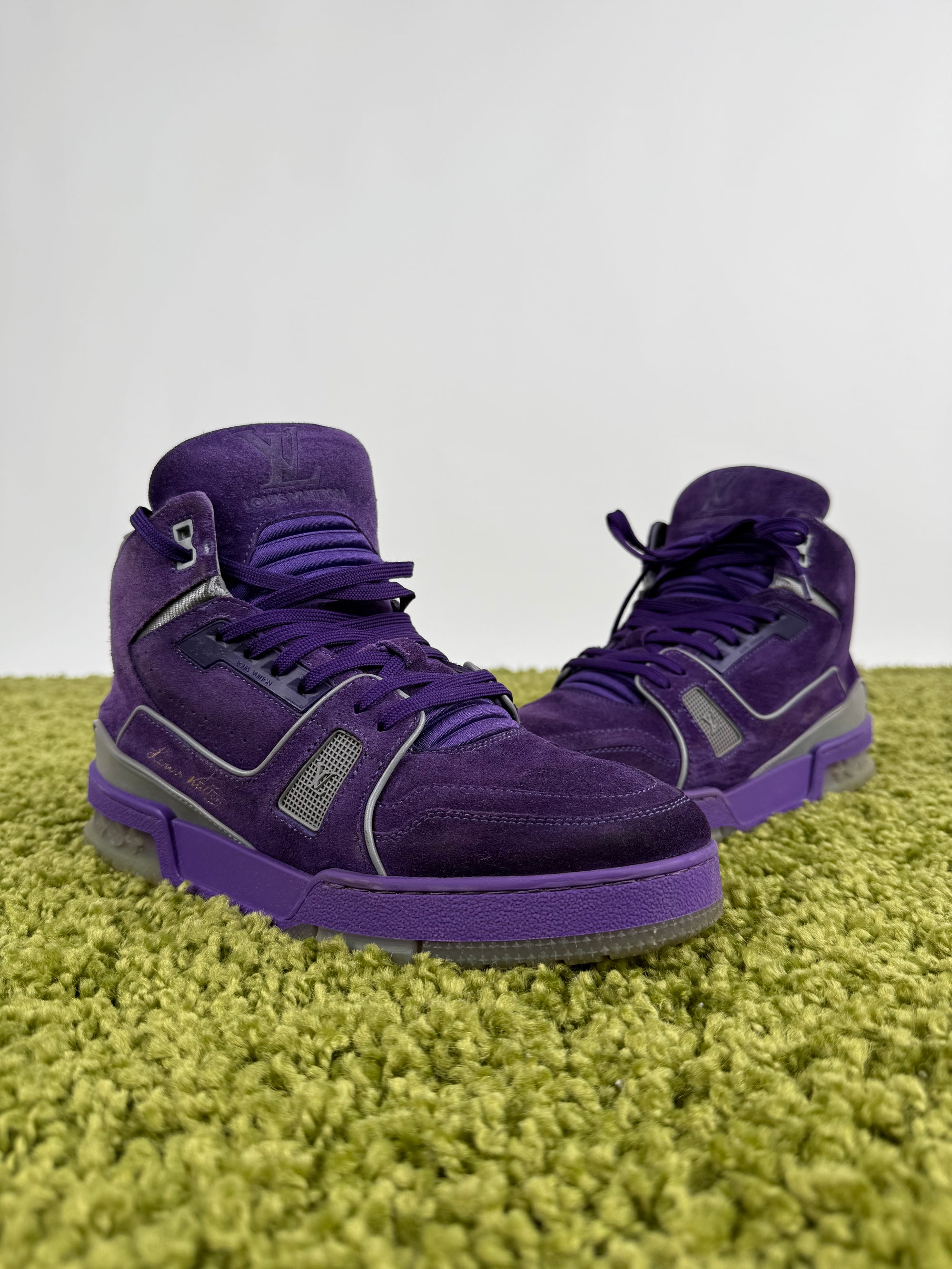 Louis Vuitton Trainer 40,5 veste 41,5