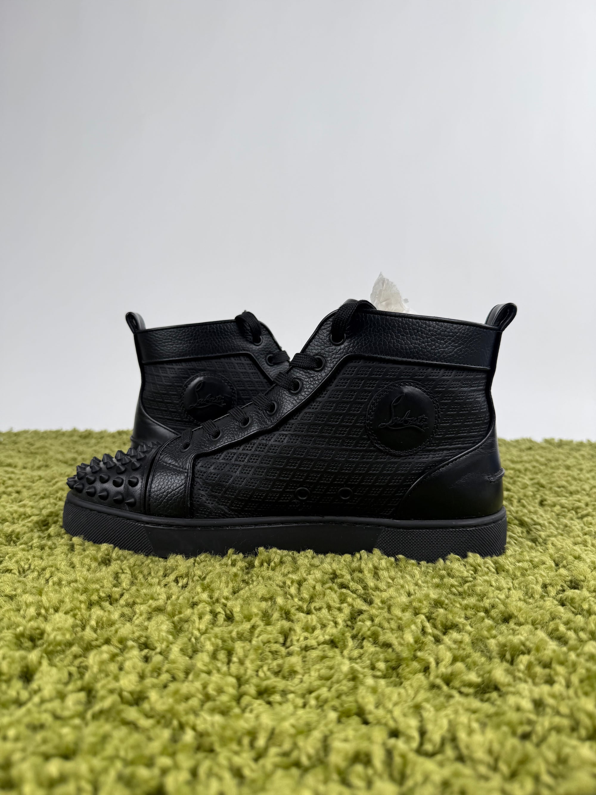 Christian Louboutin Spikes Nera42