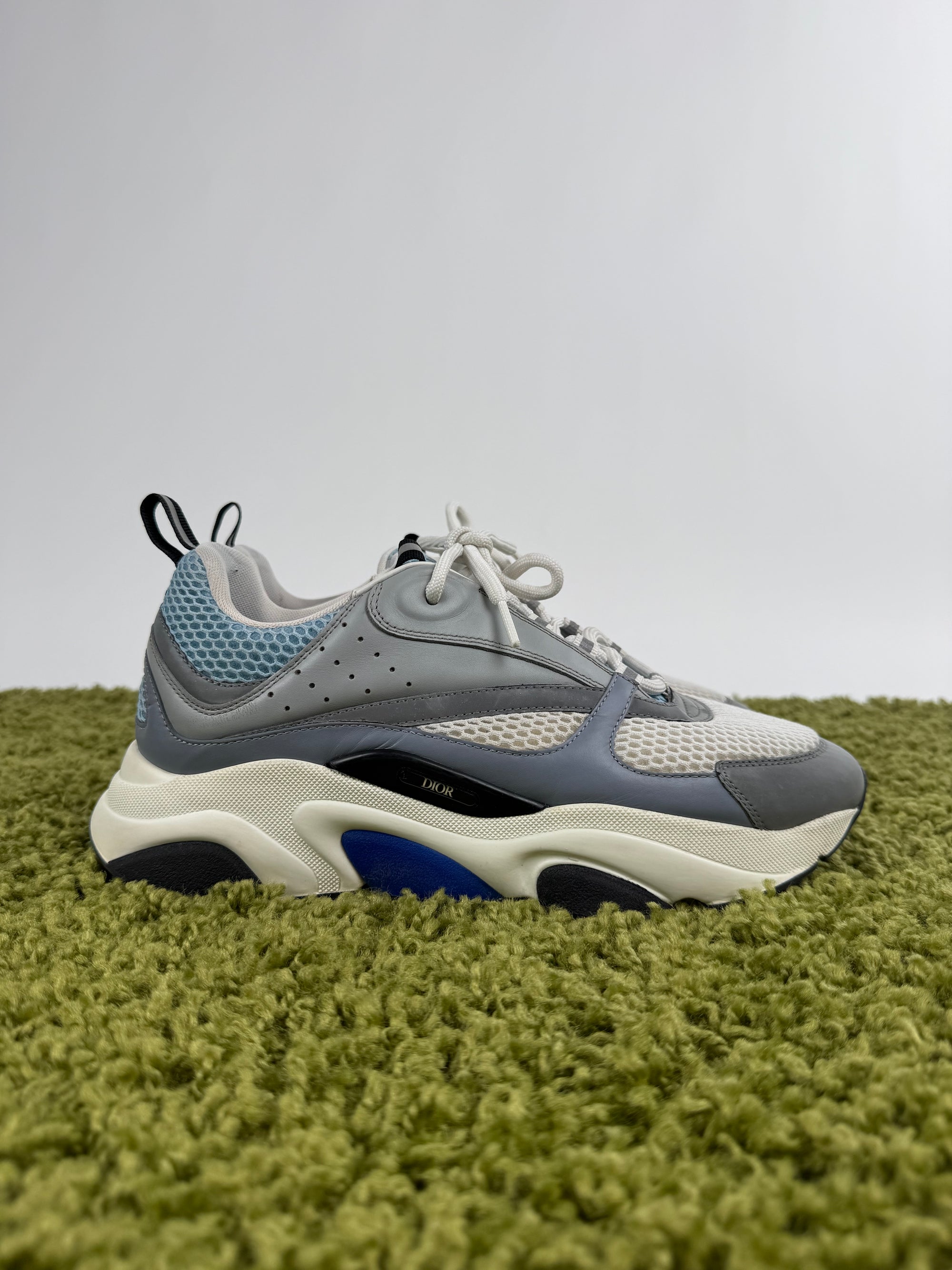 Christian Dior B22 Grigio Multicolor 43