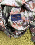 Giacca A Vento Mimetica Monogram Louis Vuitton L