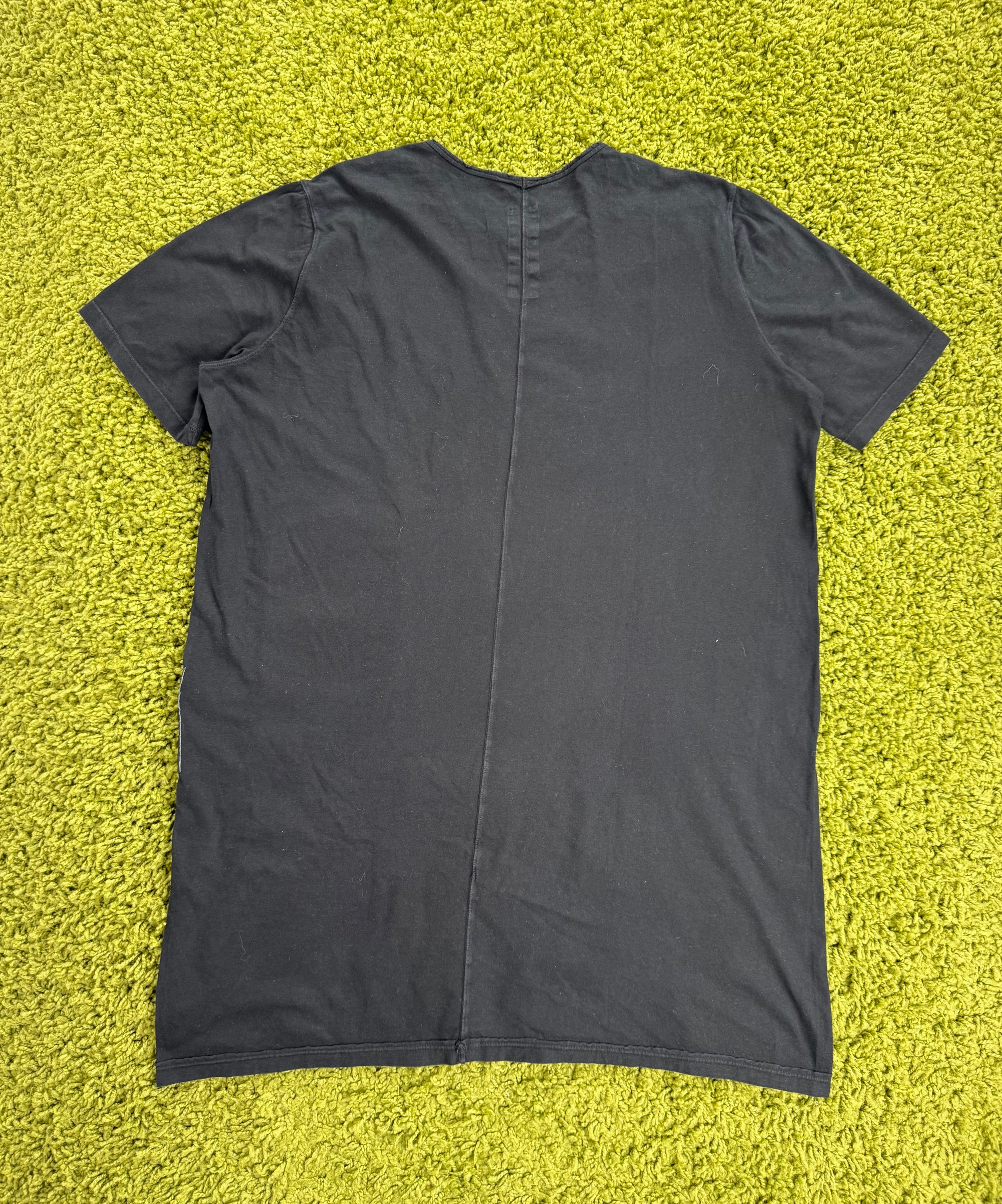 T-Shirt Rick Owens Nera XXL