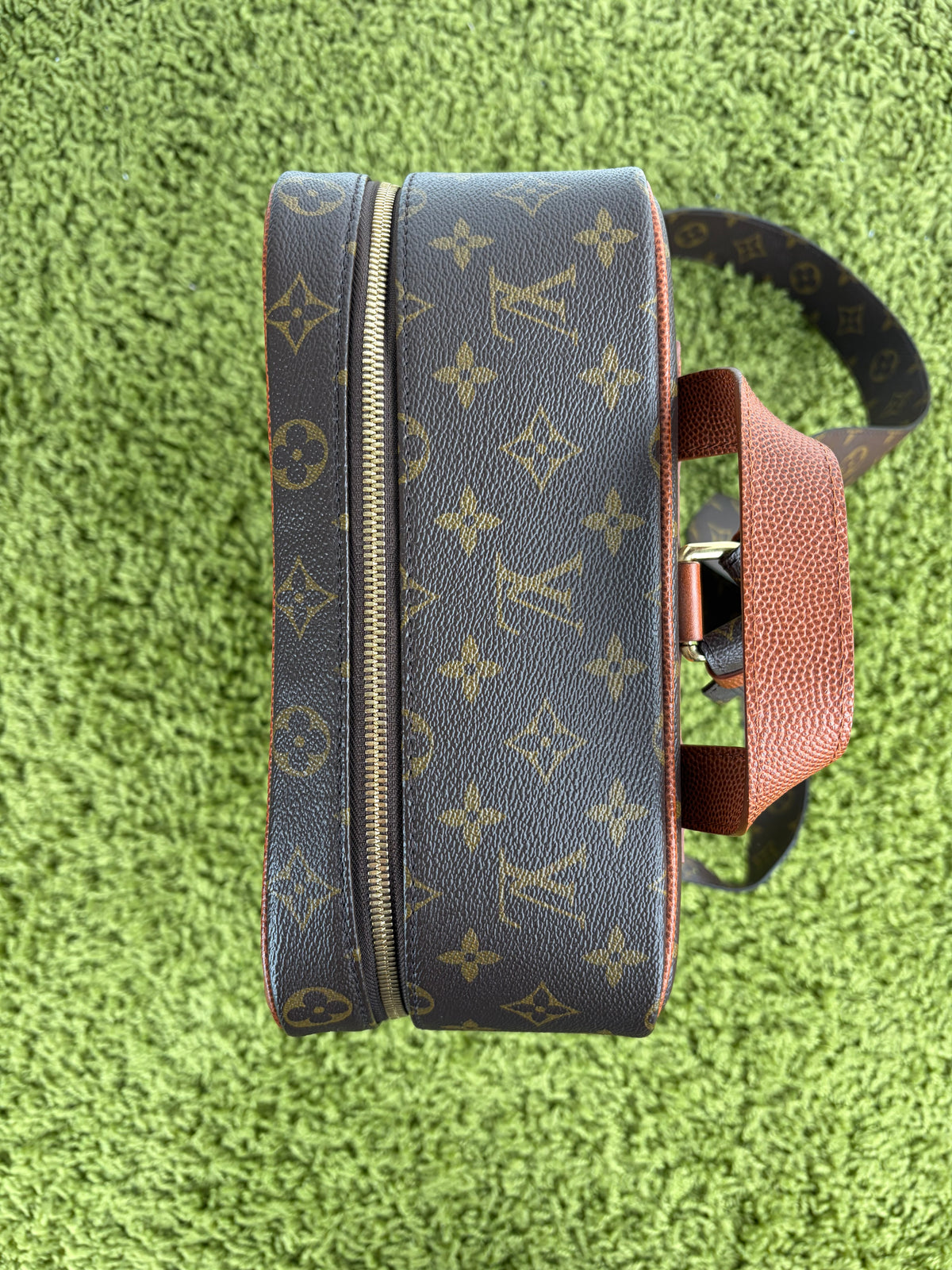 Zaino Louis Vuitton X NBA Legacy Shoes Box Marrone