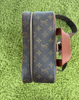 Zaino Louis Vuitton X NBA Legacy Shoes Box Marrone