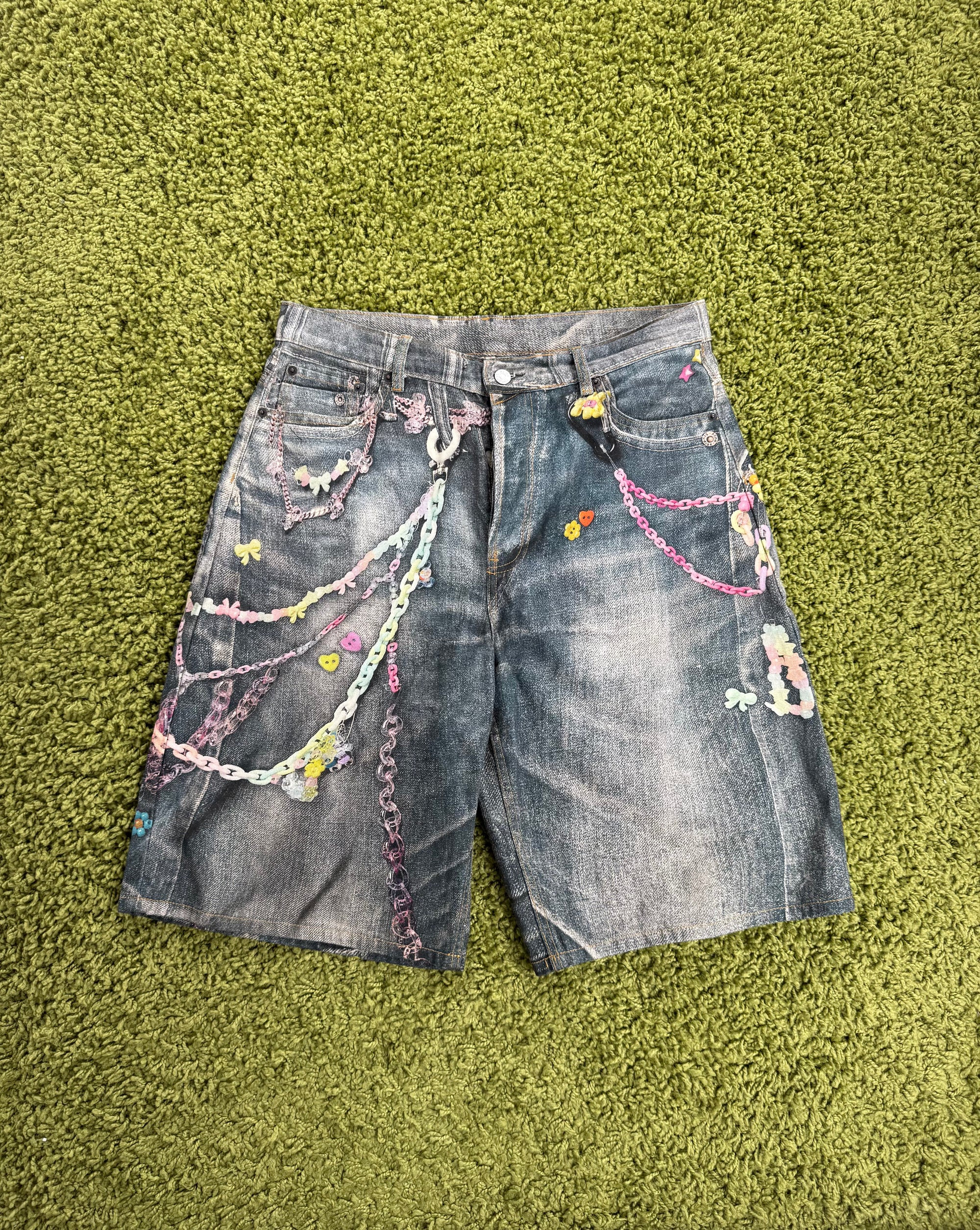 Pantaloncino Acne Studios