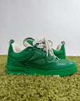 Louis Vuitton Skate Verde 9
