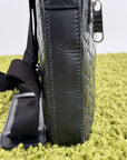 Borsello Gucci in Pelle Nera