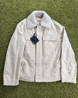Giacca Monogram Workwear Louis Vuitton Beige 50