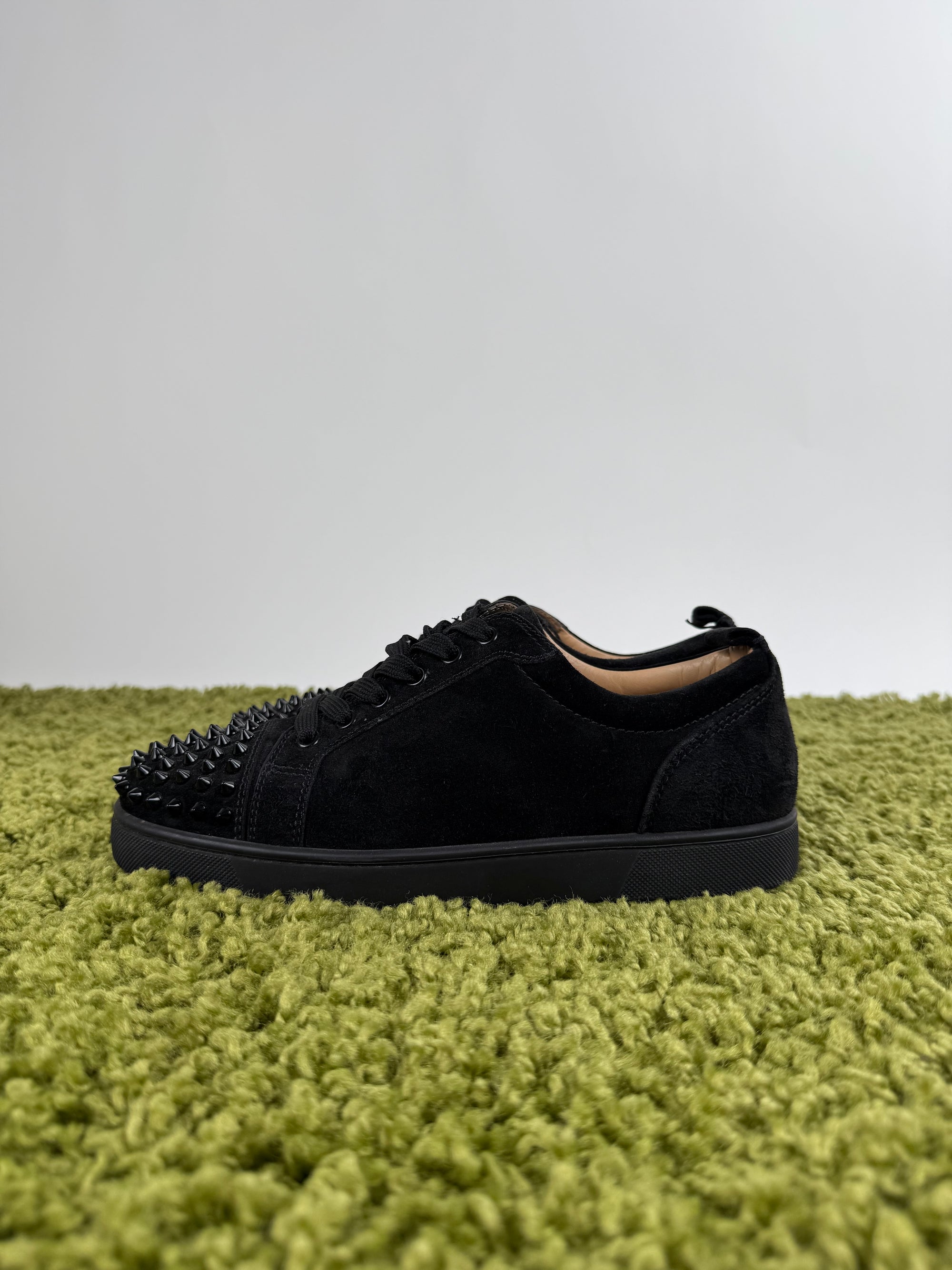 Christian Louboutin Spikes Nere 40