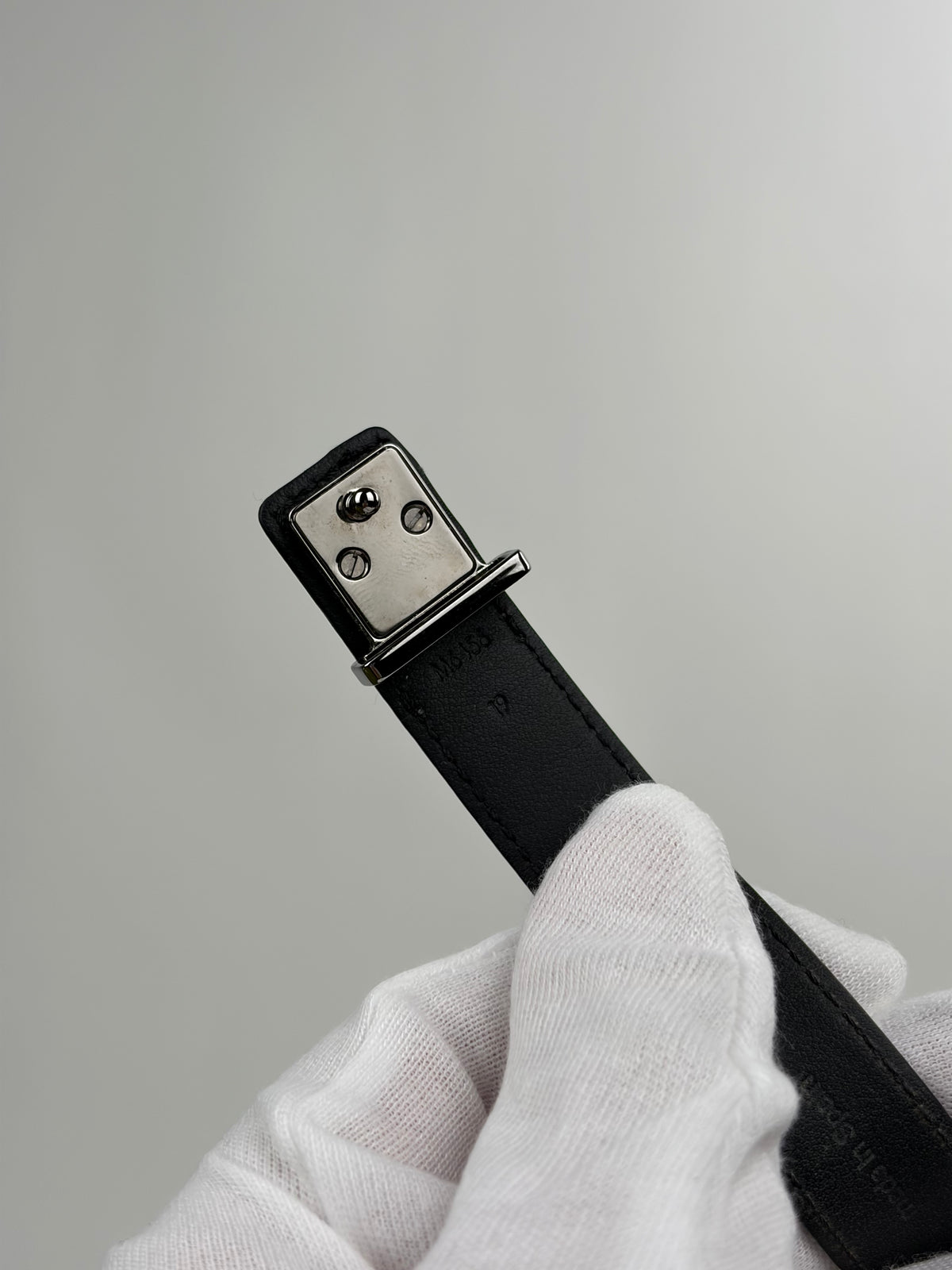Bracciale Louis Vuitton Zippy Nero 19