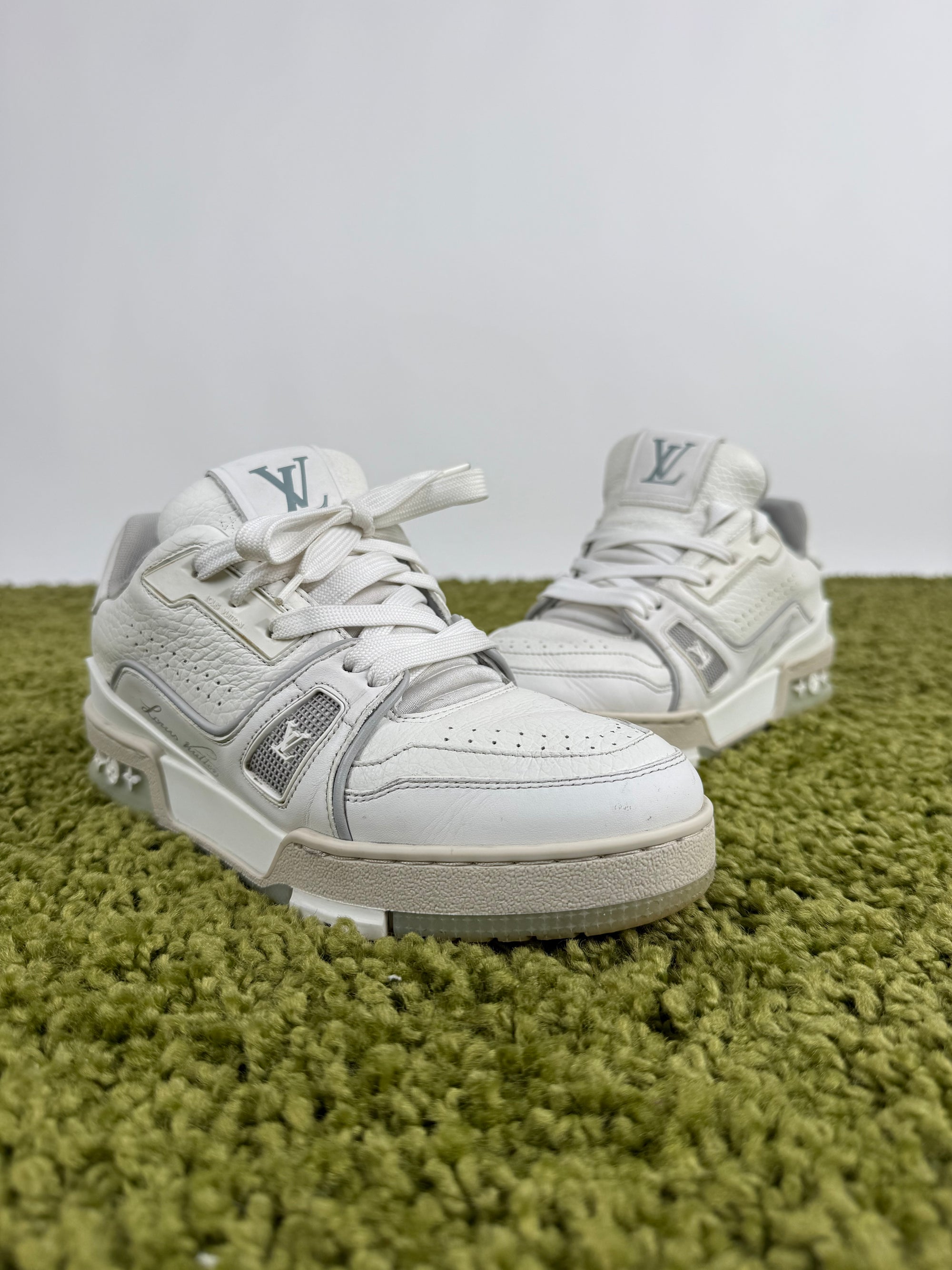 Louis Vuitton Trainer 37 veste 38