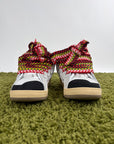 Lanvin Curb Sneaker Bianca 44