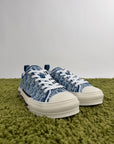 Christian Dior Low B23 In Denim 40
