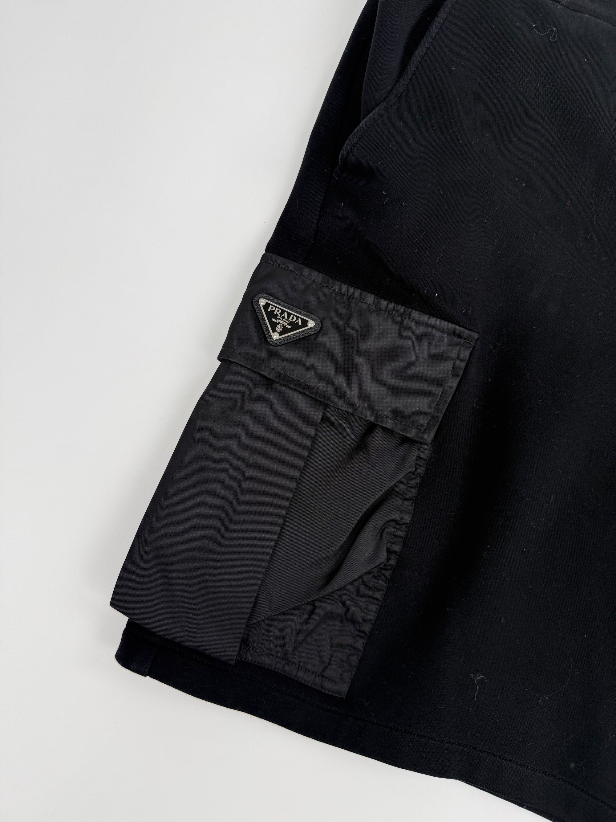 Completo Prada Polo Pantaloncino