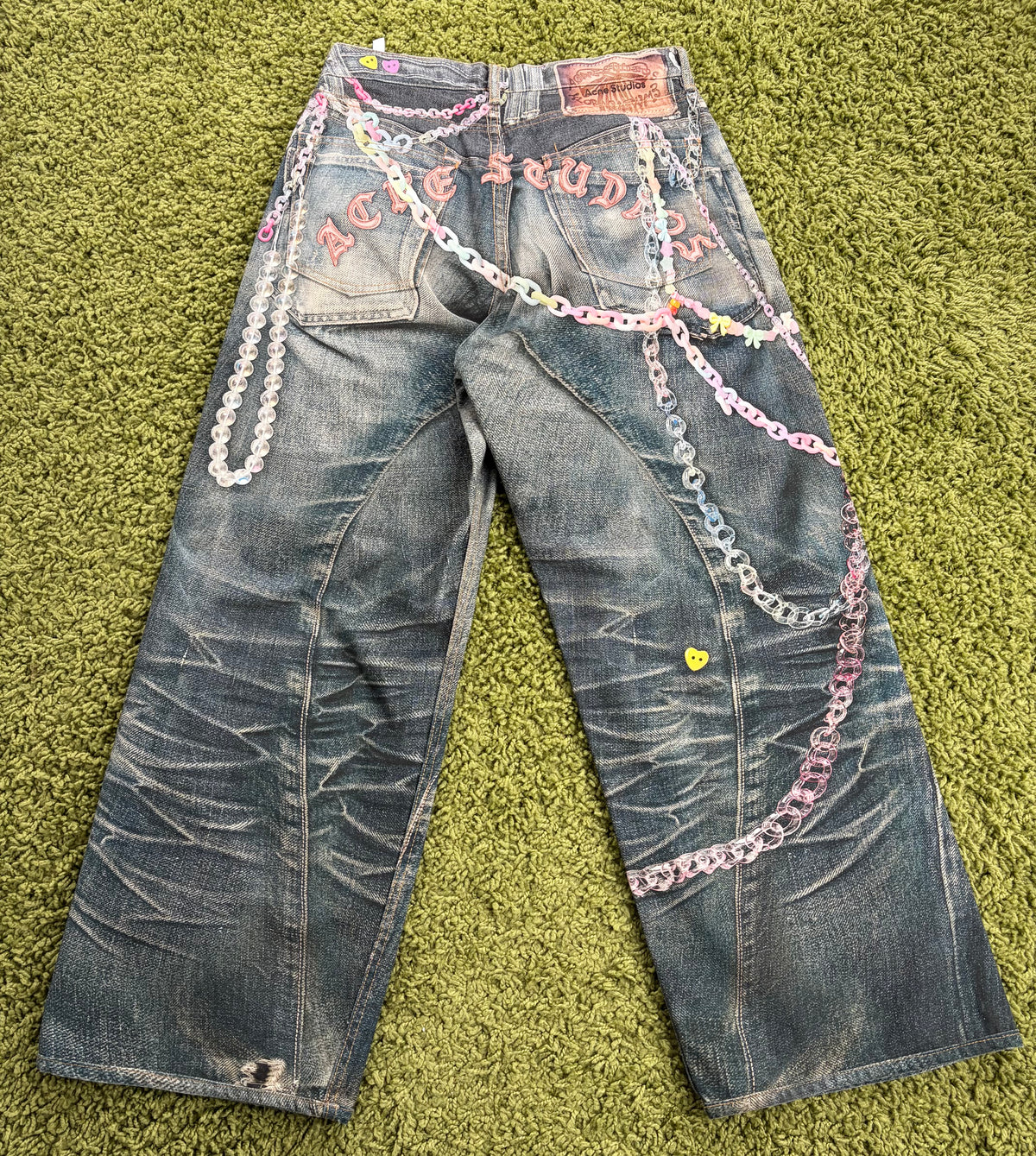 Jeans Acne Studios 1981M 46