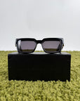 Occhiali da sole Louis Vuitton Millionaires Nero