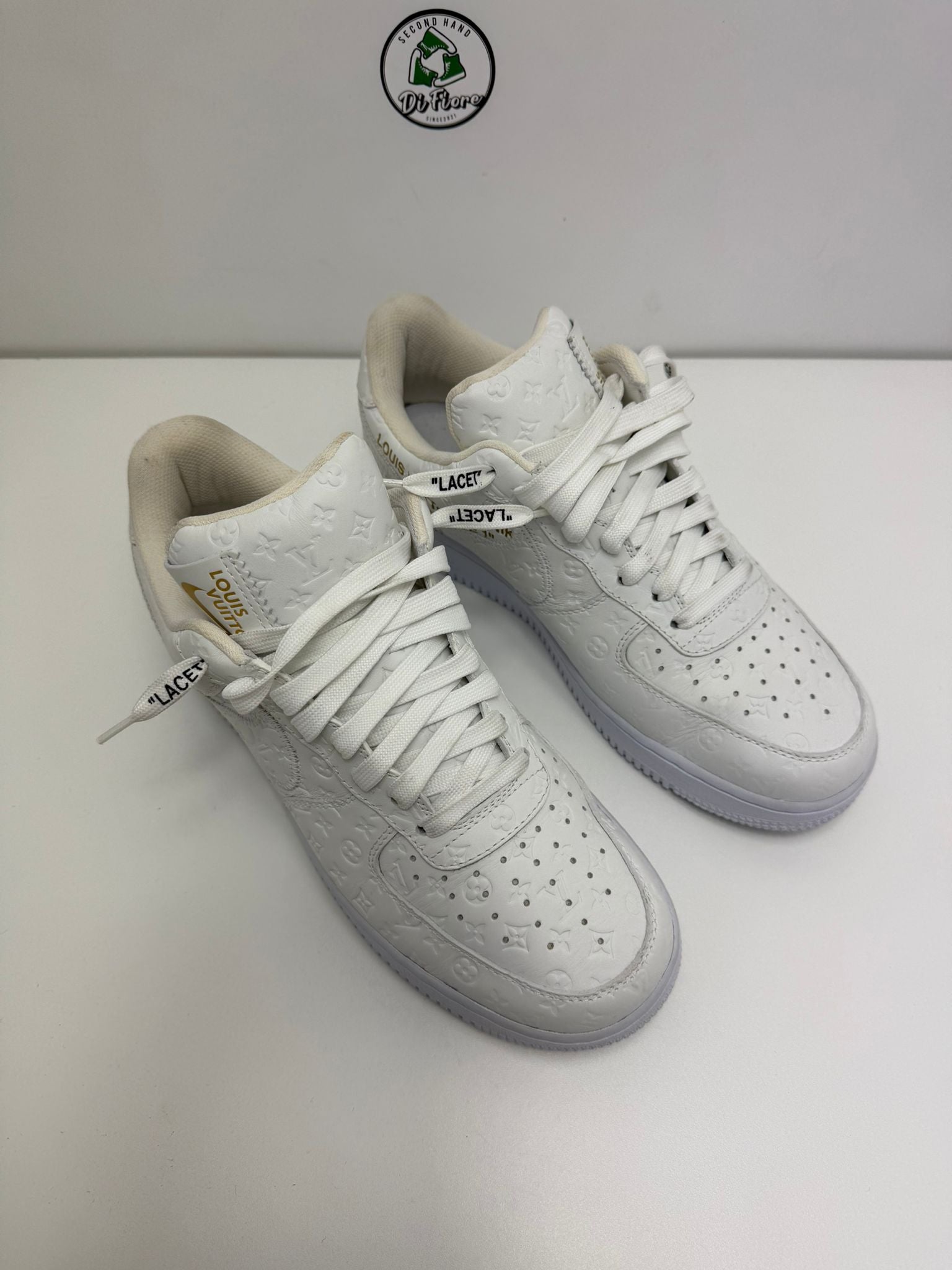 Nike X Louis Vuitton US8